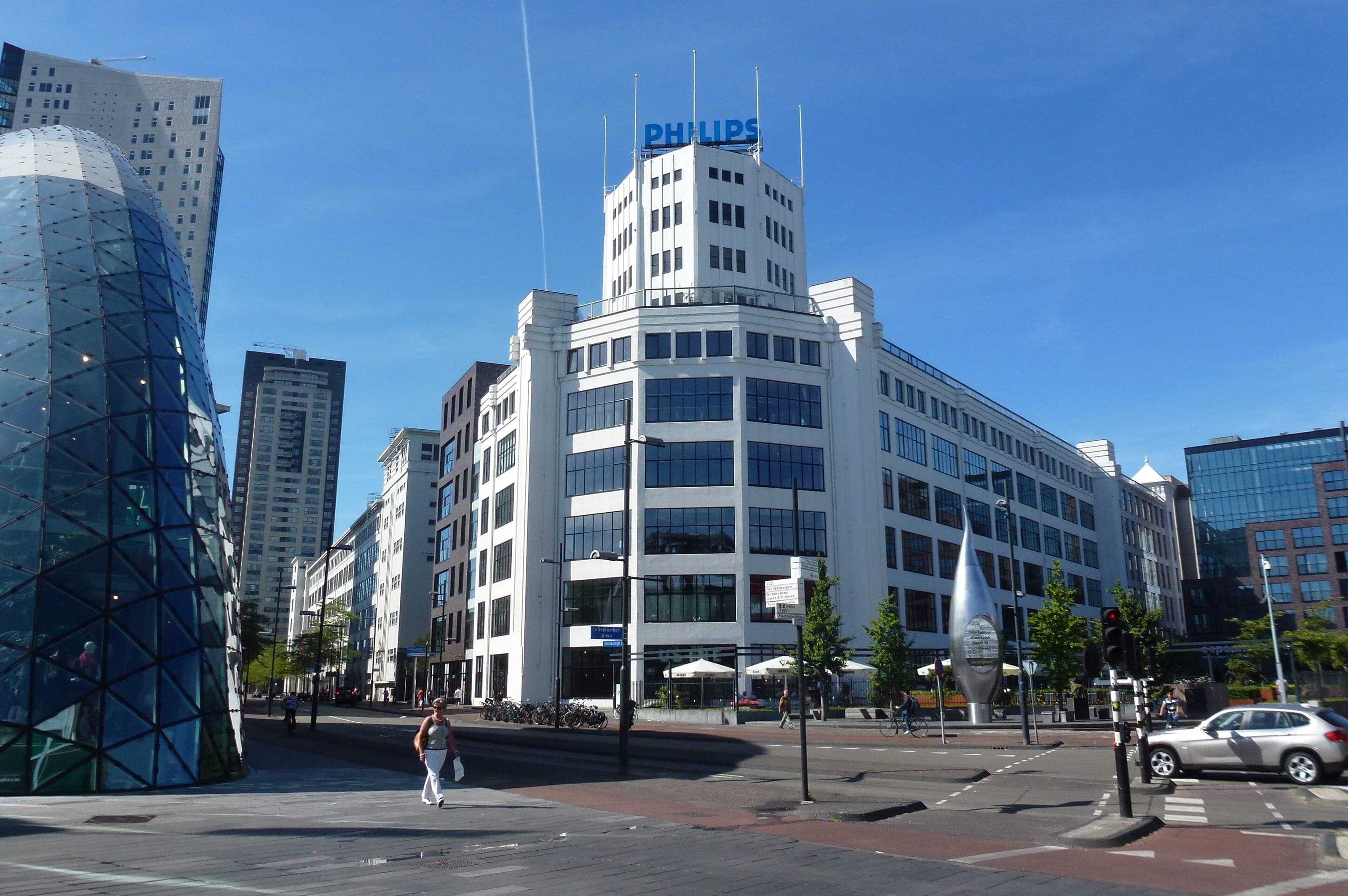Eindhoven - Design, tech culture and useful southern rail links