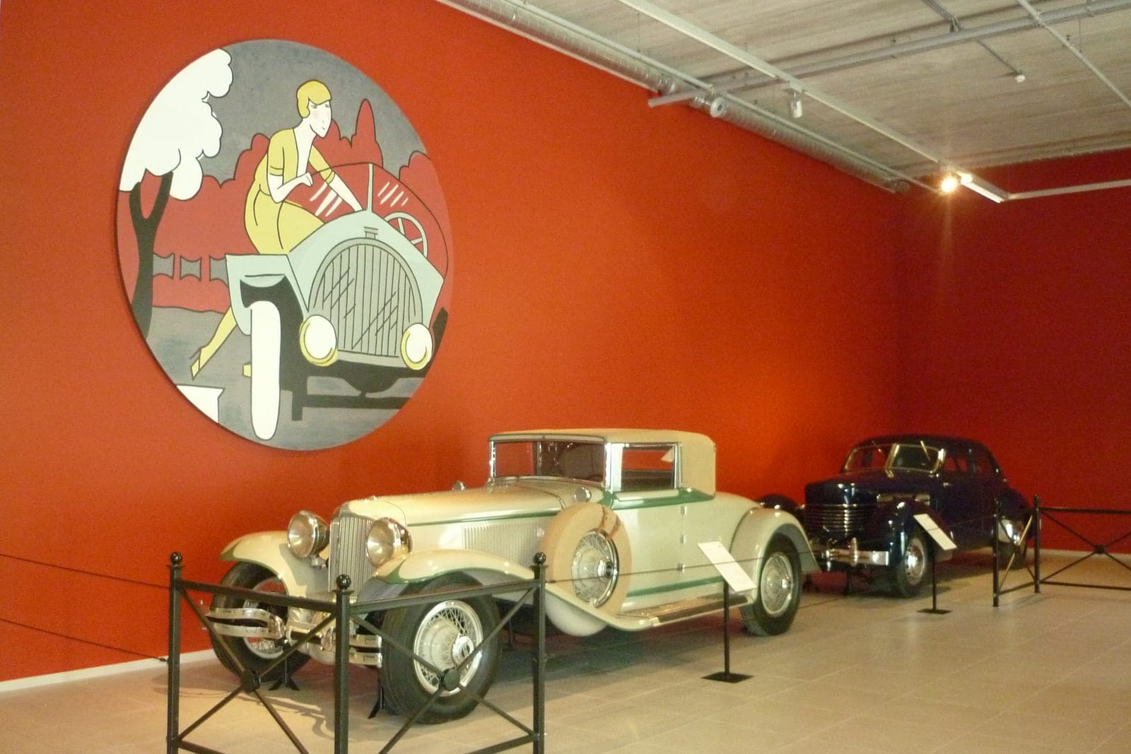 Louwman Museum