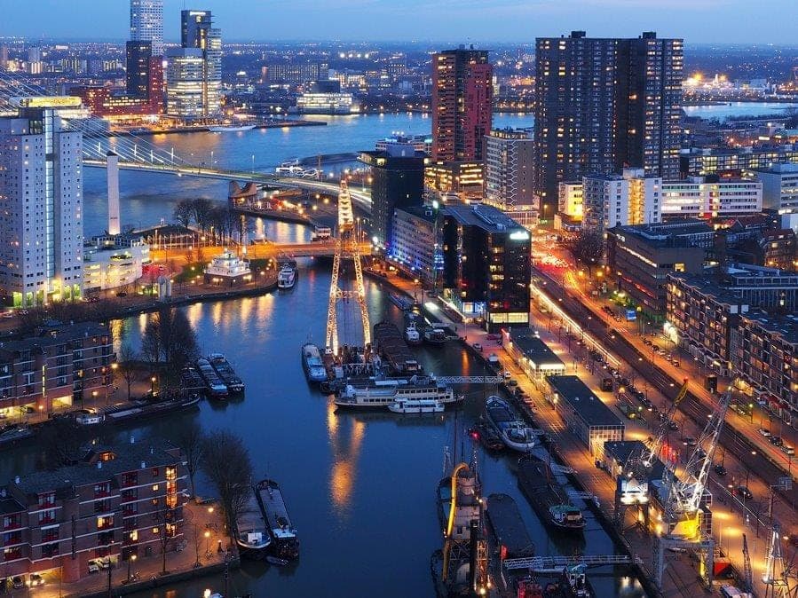 Maritiem Museum Rotterdam