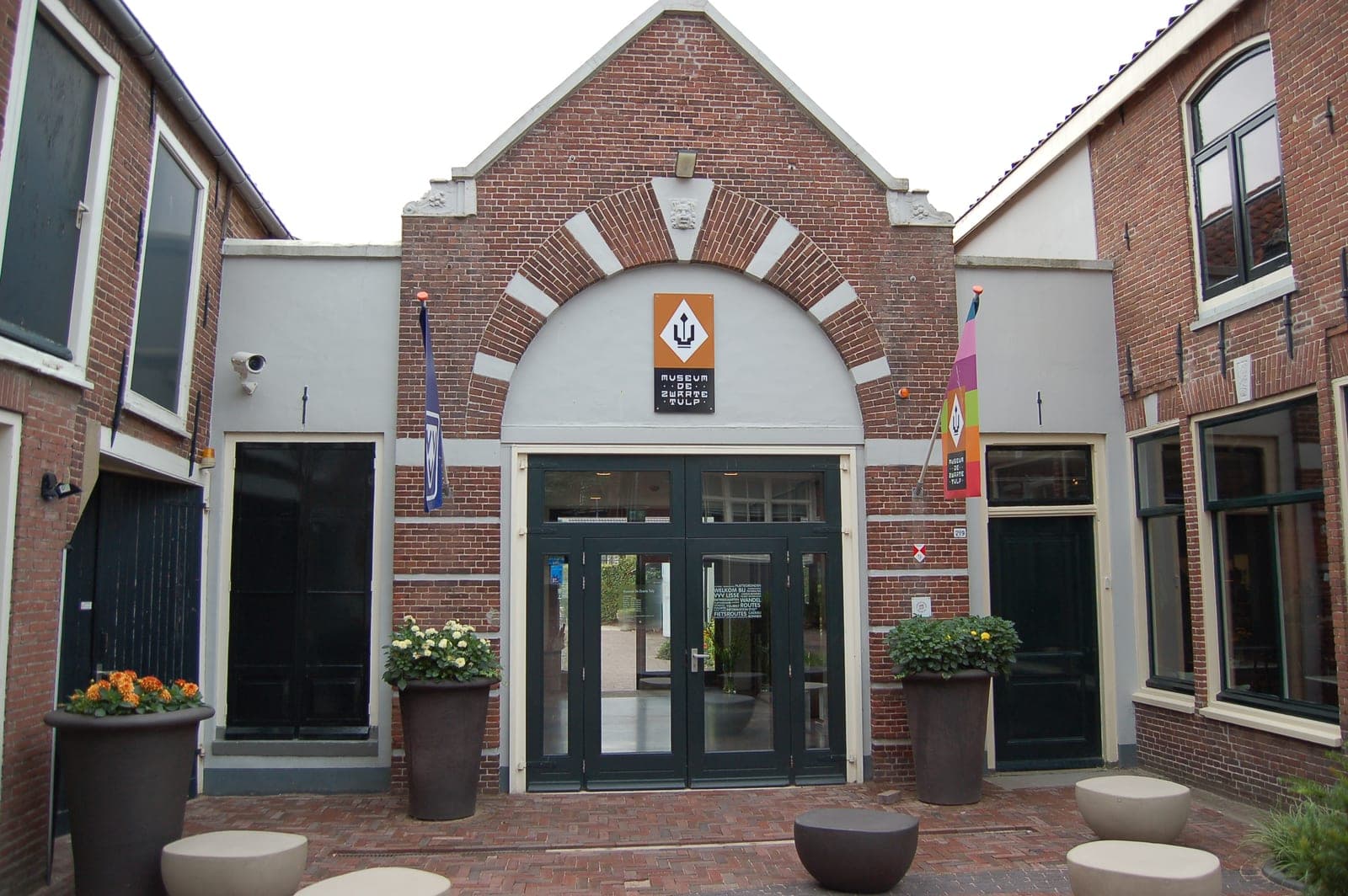 Museum De Zwarte Tulp