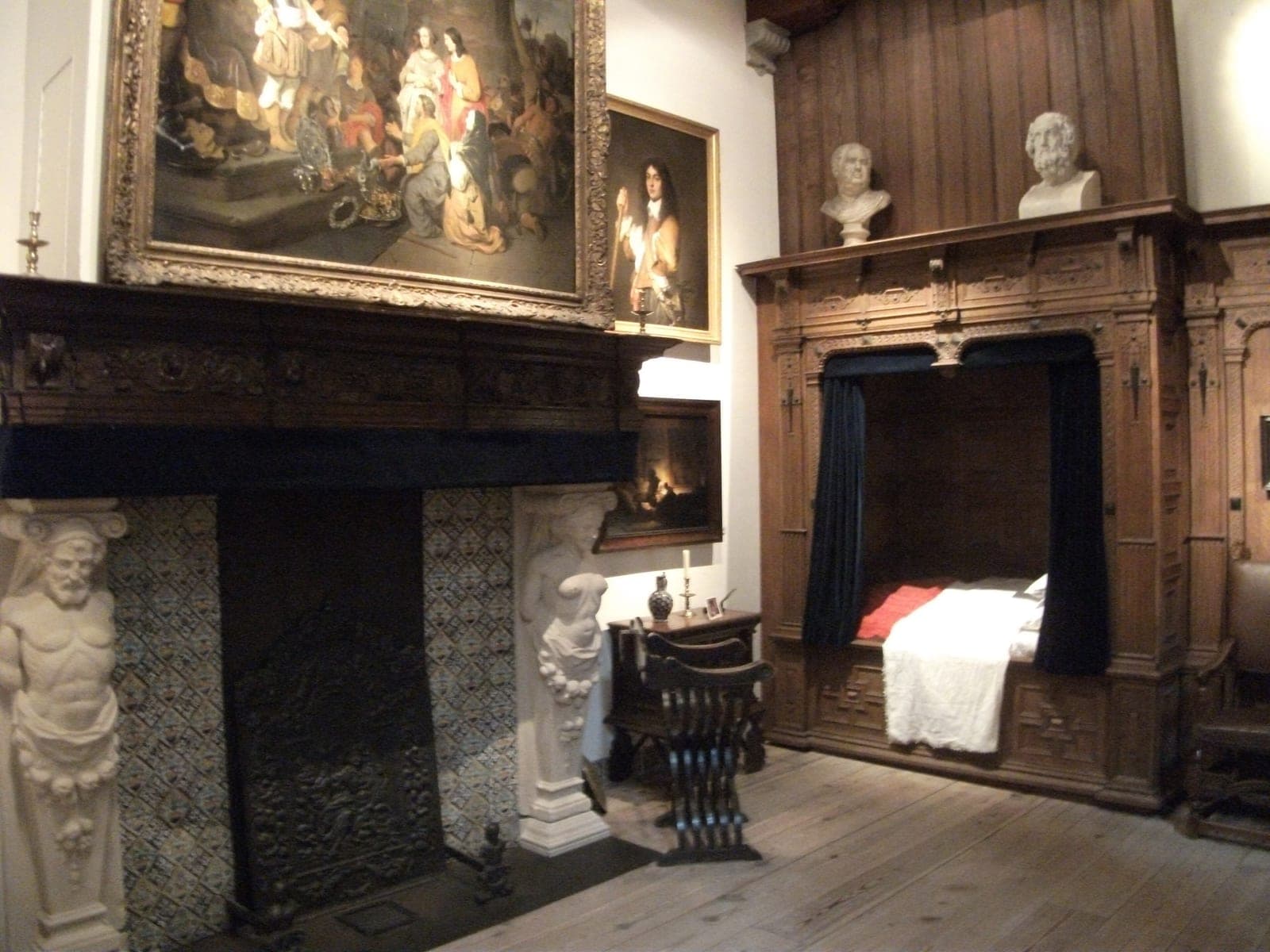 Rembrandt House Museum
