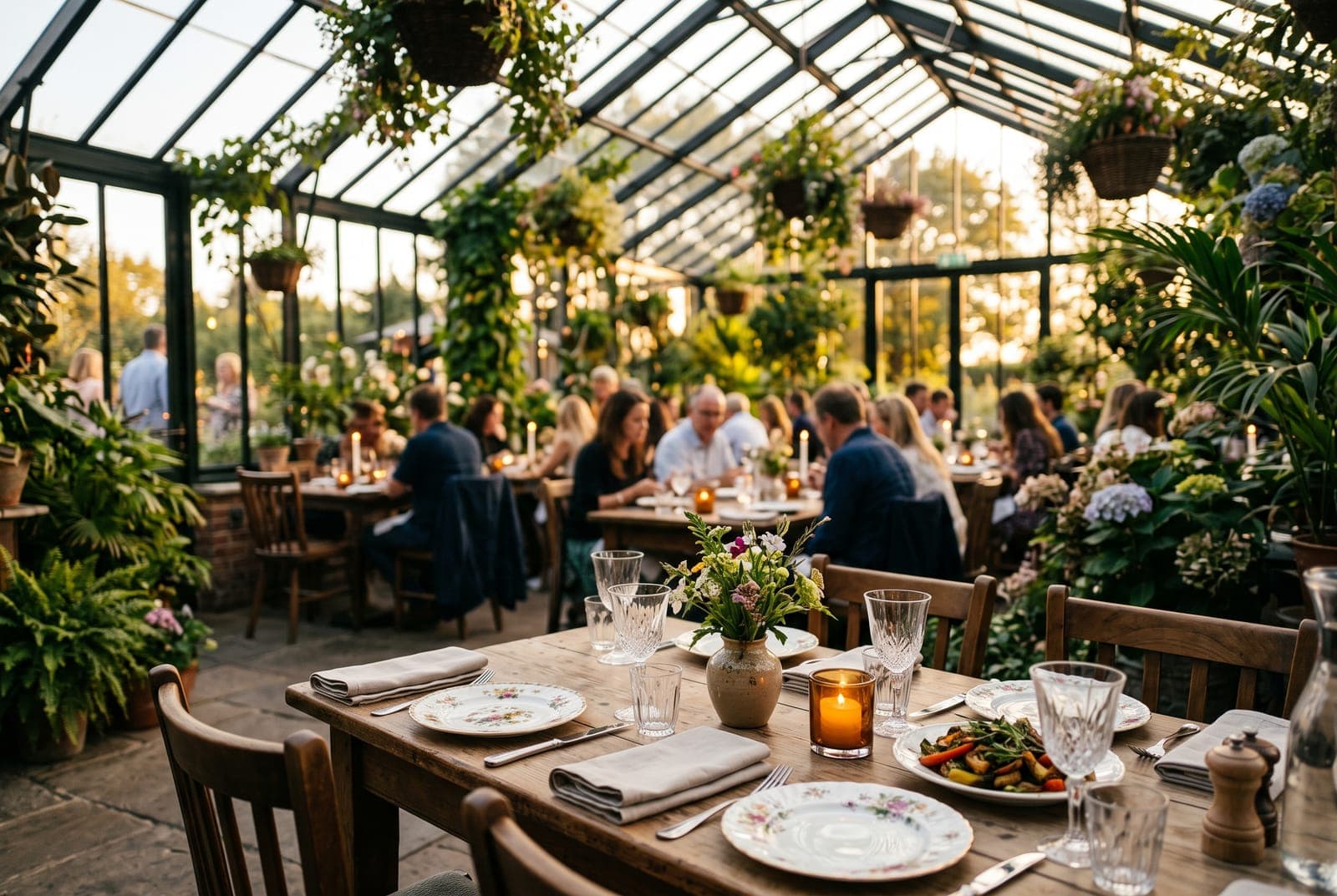 Restaurant De Kas