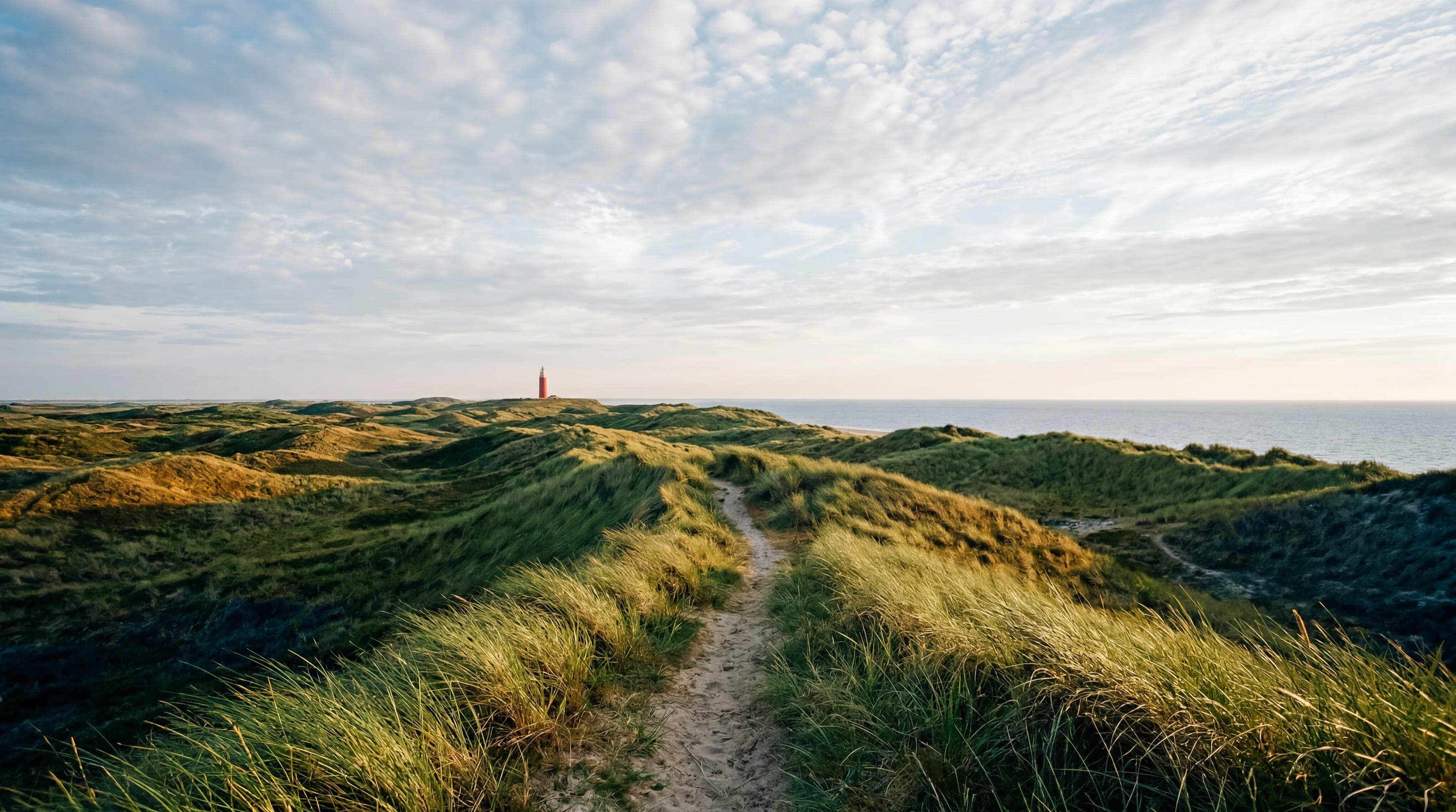 Texel - Wadden island dunes, beaches, seals and cycling