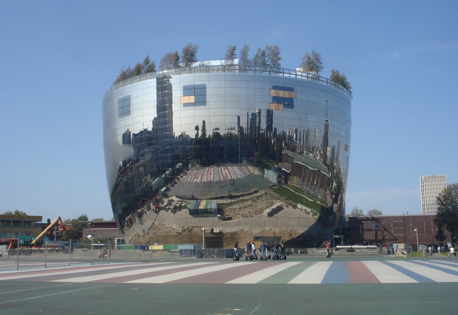 Depot Boijmans Van Beuningen