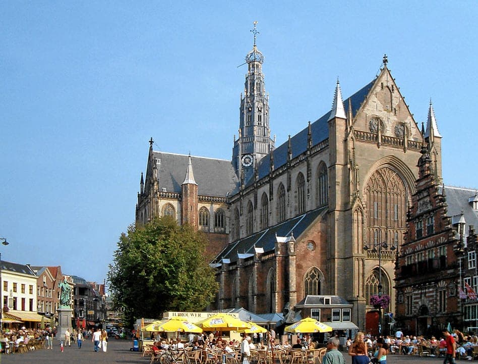 Grote Kerk (Sint-Bavokerk)