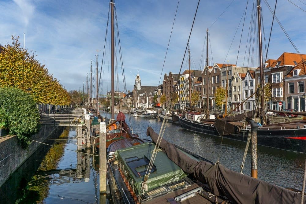 Historic Delfshaven