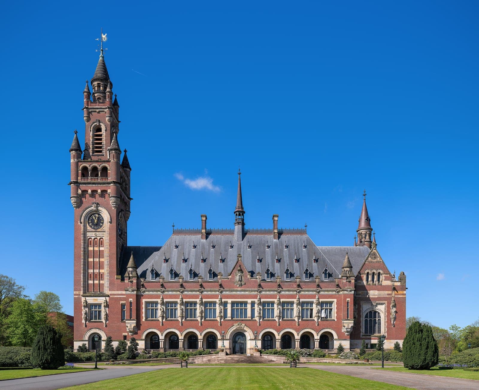 Peace Palace Visitors Centre
